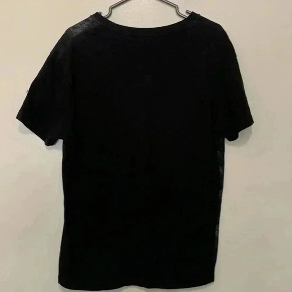 Guess V-neck, short sleeve T-shirt - Picture 3 of 3